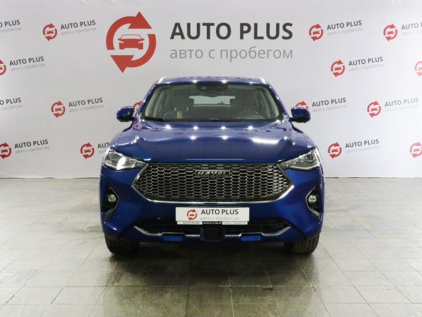 Haval F7x I с пробегом 2021 года, цена 1 850 000 рублей, 50500 км, внедорожник, Автокод Объявления
