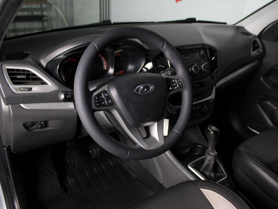 Lada (ВАЗ) Vesta I Минеральные Воды  - изображение 7