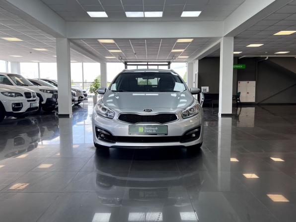 Kia Ceed II Рестайлинг с пробегом 2016 года, цена 1 345 000 рублей, 130600 км, универсал, Автокод Объявления