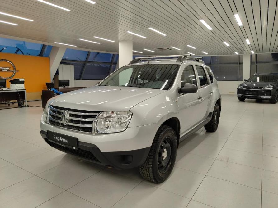 Renault Duster I Санкт-Петербург  - изображение 1
