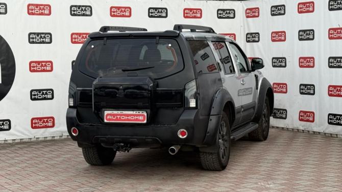Nissan Pathfinder III Рестайлинг с пробегом 2011 года, цена 1 249 990 рублей, 258708 км, внедорожник, Автокод Объявления