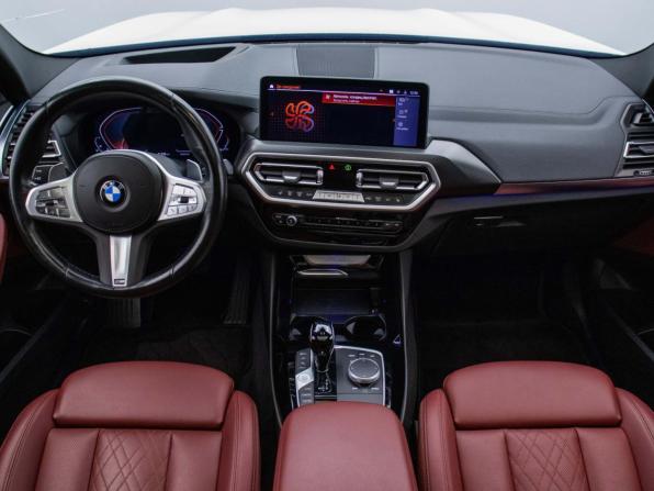 BMW X3 III (G01) Рестайлинг с пробегом 2024 года, цена 5 600 000 рублей, 39500 км, внедорожник, Автокод Объявления