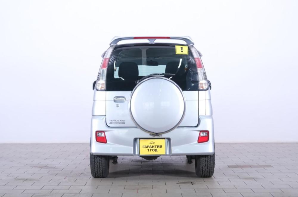 Daihatsu Terios I Омск  - изображение 6