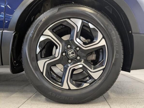 Honda CR-V V с пробегом 2018 года, цена 2 500 000 рублей, 172065 км, внедорожник, Автокод Объявления