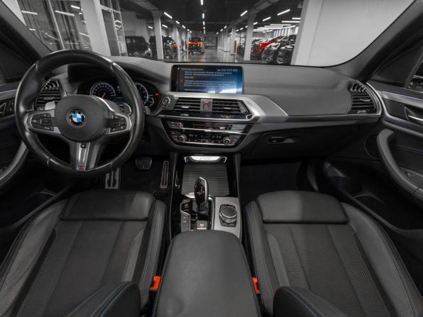 BMW X3 III (G01) с пробегом 2019 года, цена 5 000 000 рублей, 44405 км, внедорожник, Автокод Объявления