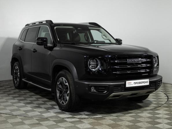 Haval Dargo I с пробегом 2023 года, цена 2 599 700 рублей, 25474 км, внедорожник, Автокод Объявления