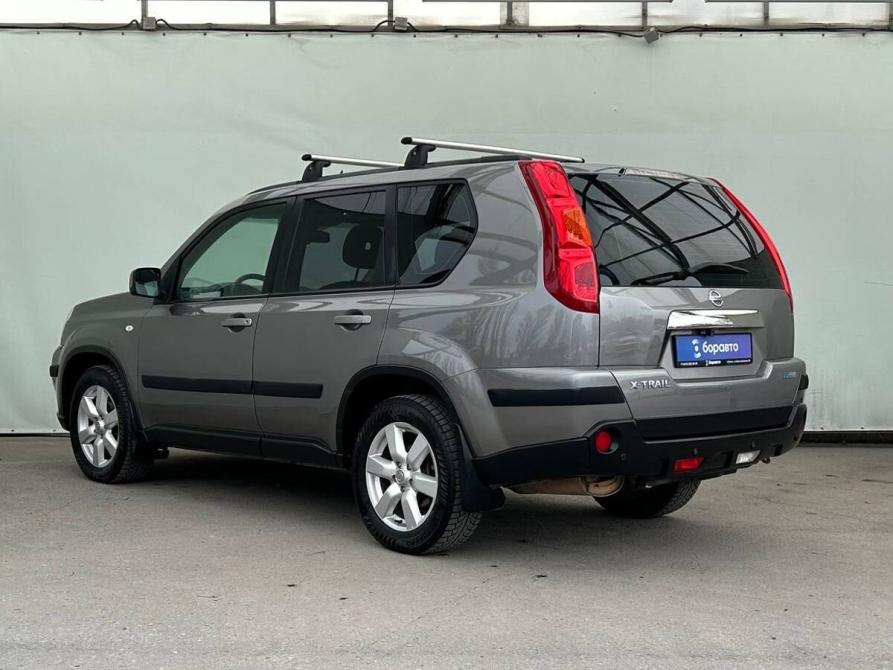 Nissan X-Trail II Липецк  - изображение 4