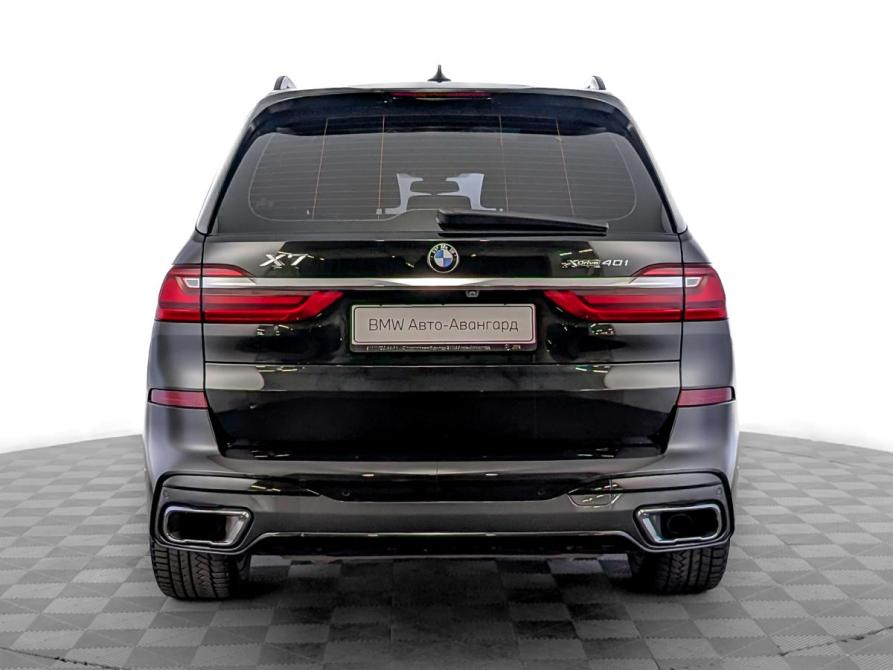 BMW X7 I (G07) Москва  - изображение 7