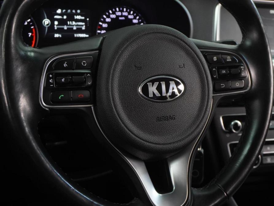 Kia Optima IV Воронеж  - изображение 18