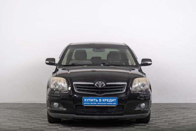 Toyota Avensis II с пробегом 2008 года, цена 939 000 рублей, 300000 км, седан, Автокод Объявления