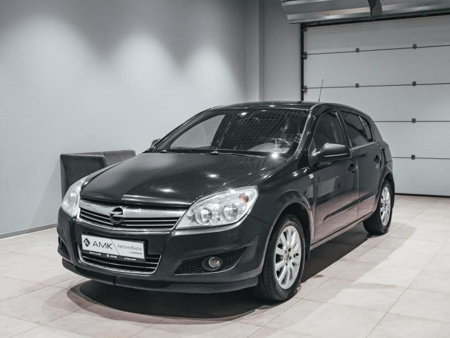 Opel Astra H Рестайлинг Екатеринбург  - изображение 1