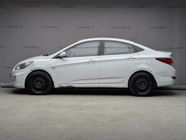 Hyundai Solaris I с пробегом 2012 года, цена 525 000 рублей, 279169 км, седан, Автокод Объявления