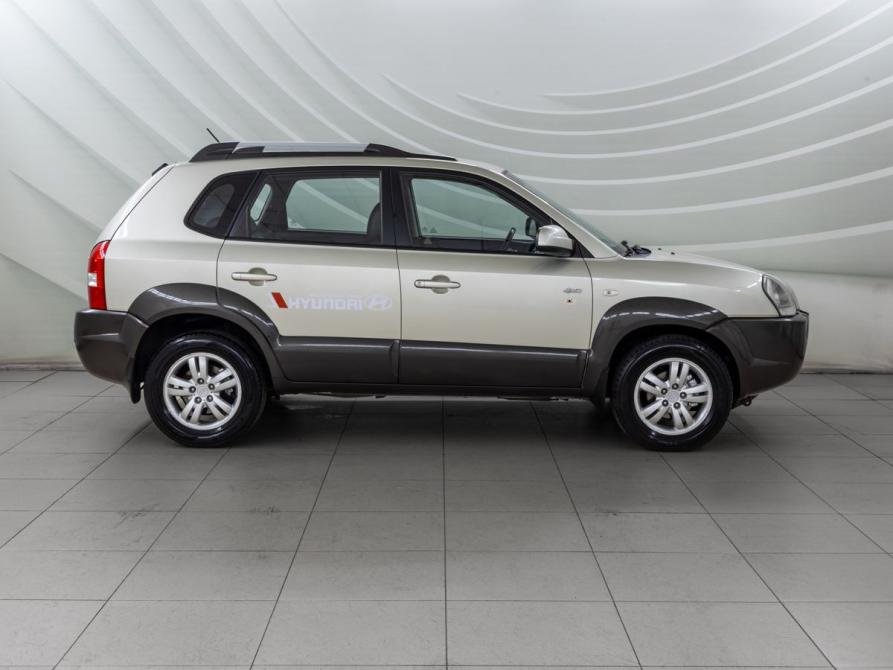 Hyundai Tucson I Волгоград  - изображение 8