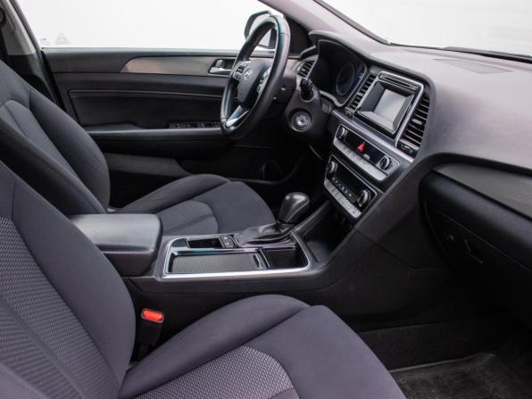 Hyundai Sonata VII (LF) Рестайлинг с пробегом 2018 года, цена 1 619 000 рублей, 105151 км, седан, Автокод Объявления
