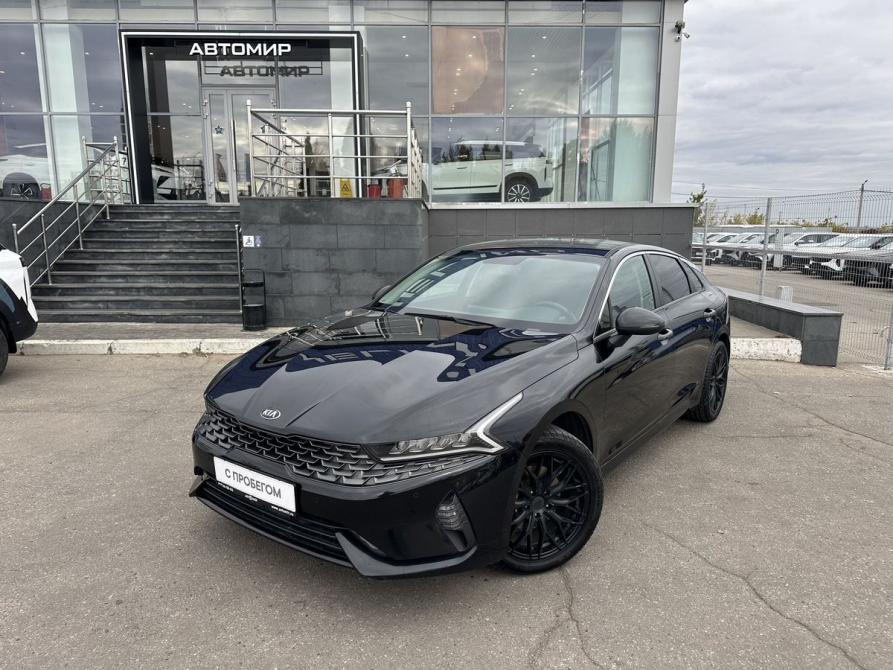 Kia K5 III Саратов  - изображение 1