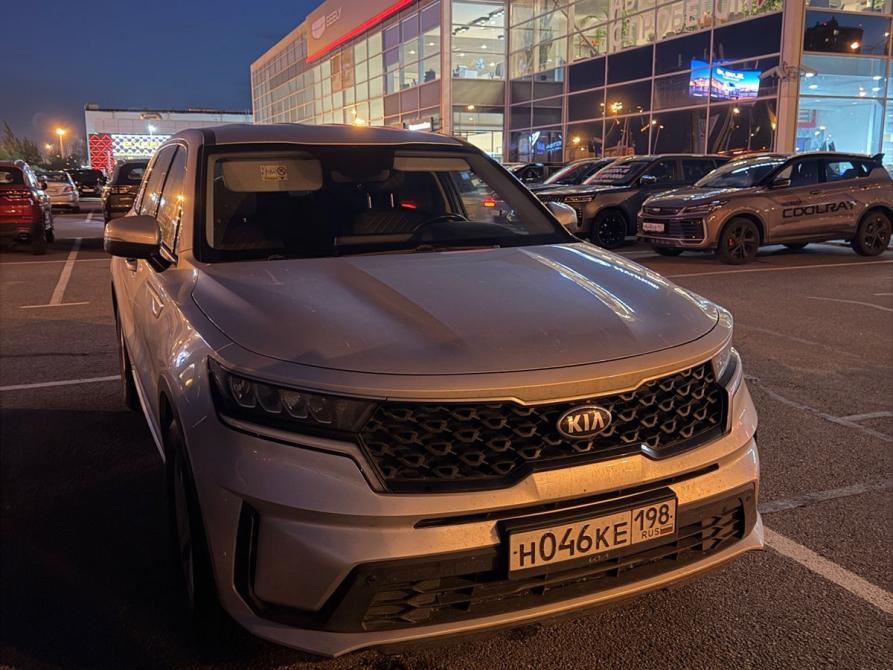 Kia Sorento IV Санкт-Петербург  - изображение 2