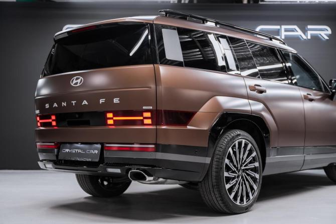 Новый Hyundai Santa Fe V (MX5) 2026 года, цена 6 475 000 рублей, внедорожник, Автокод Объявления