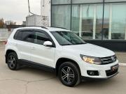 Volkswagen Tiguan I Рестайлинг Калуга  - изображение 24