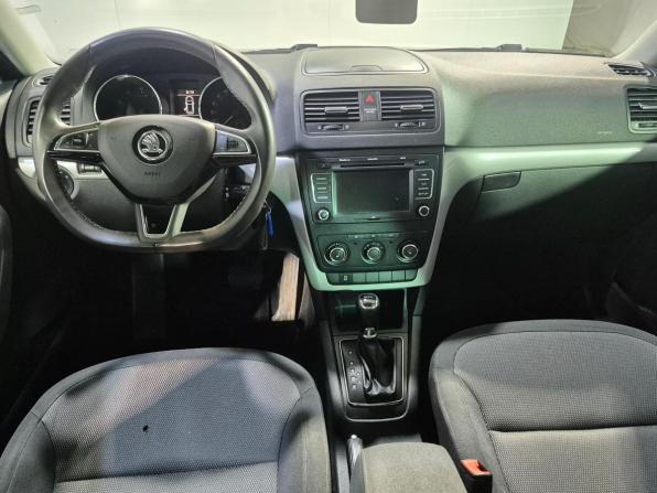 Skoda Yeti I с пробегом 2013 года, цена 723 000 рублей, 317000 км, внедорожник, Автокод Объявления