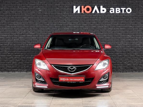 Mazda 6 II (GH) Рестайлинг с пробегом 2011 года, цена 1 000 000 рублей, 233492 км, седан, Автокод Объявления