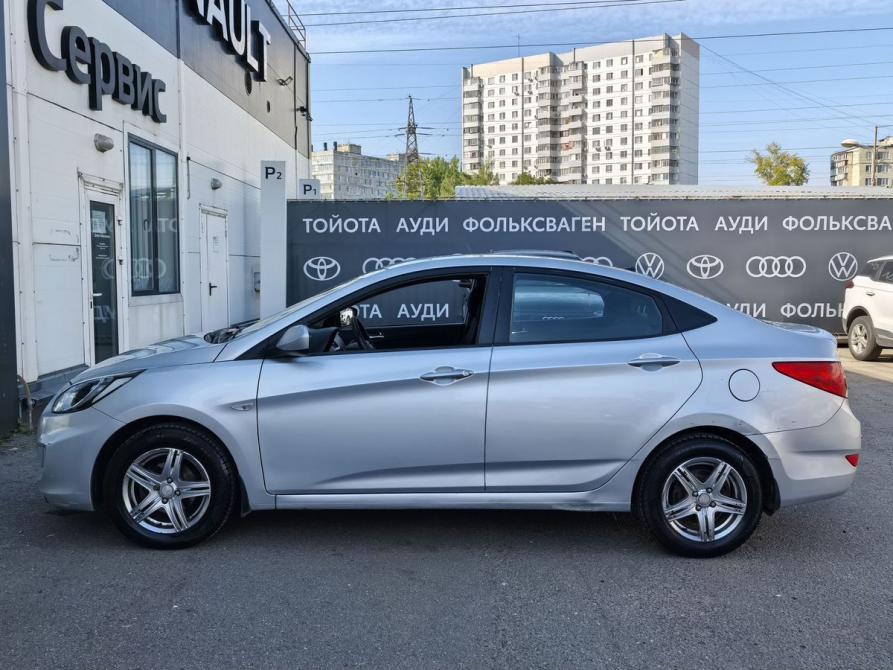 Hyundai Solaris I Москва  - изображение 8