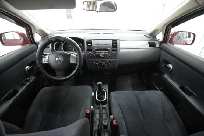 Nissan Tiida I с пробегом 2007 года, цена 580 000 рублей, 233487 км, седан, Автокод Объявления