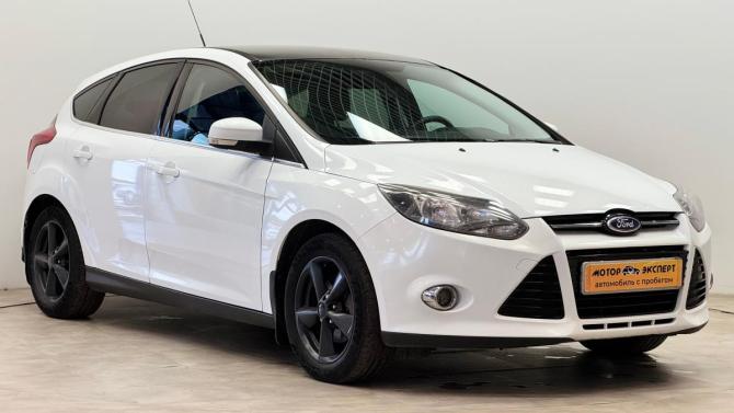 Ford Focus III с пробегом 2013 года, цена 755 000 рублей, 160000 км, хэтчбек, Автокод Объявления