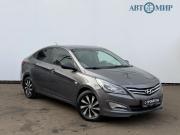 Hyundai Solaris I Рестайлинг Москва  - изображение 16