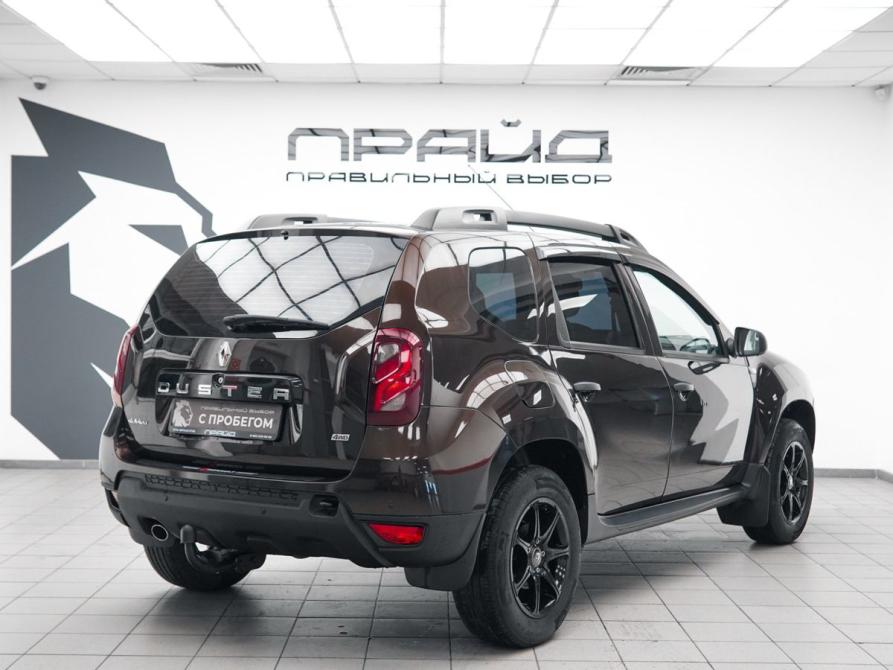 Renault Duster I Рестайлинг Ростов-на-Дону  - изображение 3