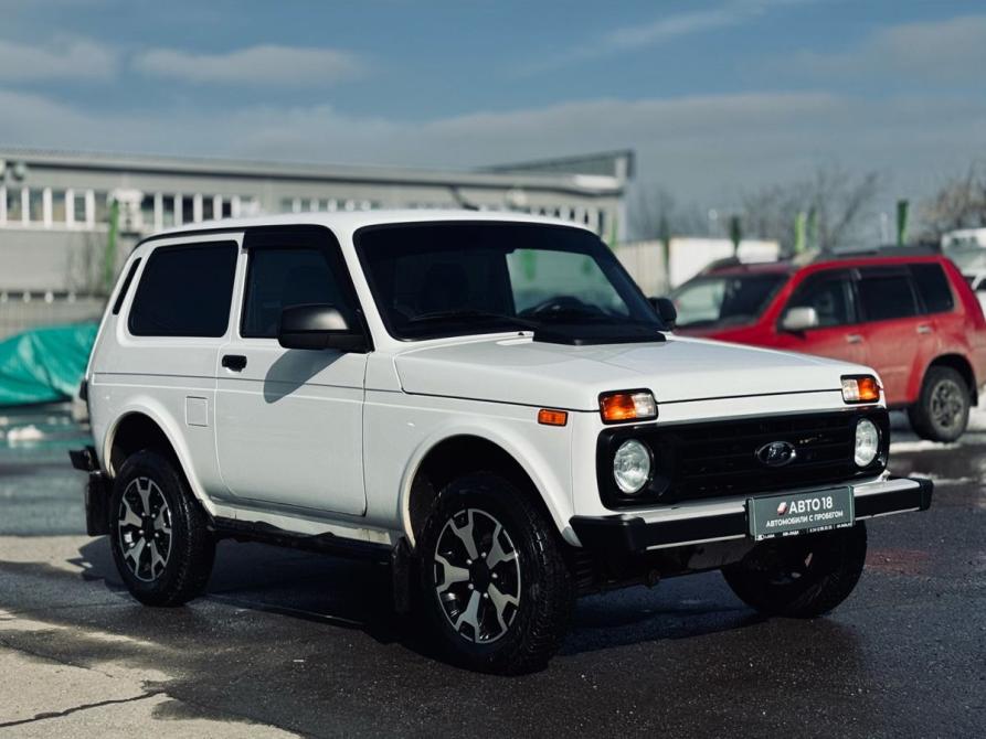 Lada (ВАЗ) Niva Legend Ижевск  - изображение 5
