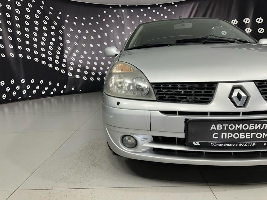 Renault Symbol I Рестайлинг Новосибирск  - изображение 9