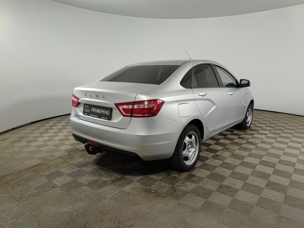 Lada (ВАЗ) Vesta I с пробегом 2017 года, цена 750 000 рублей, 148500 км, седан, Автокод Объявления