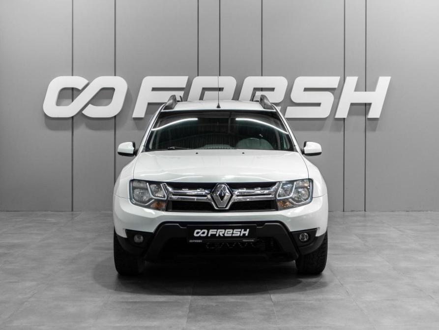 Renault Duster I Рестайлинг Тюмень  - изображение 3