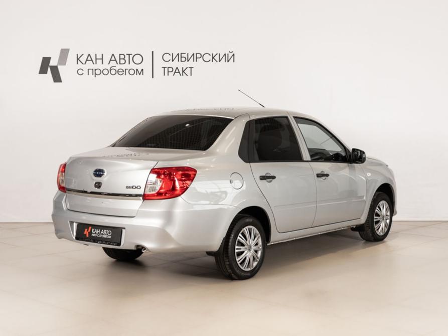 Datsun on-DO I Казань  - изображение 3