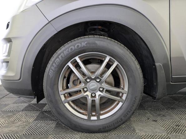 Hyundai Tucson III Рестайлинг с пробегом 2019 года, цена 2 290 000 рублей, 98010 км, внедорожник, Автокод Объявления
