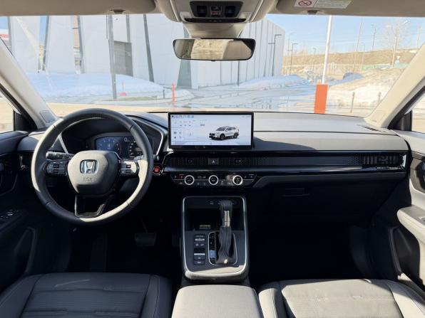 Honda CR-V VI с пробегом 2026 года, цена 4 200 000 рублей, 25 км, внедорожник, Автокод Объявления