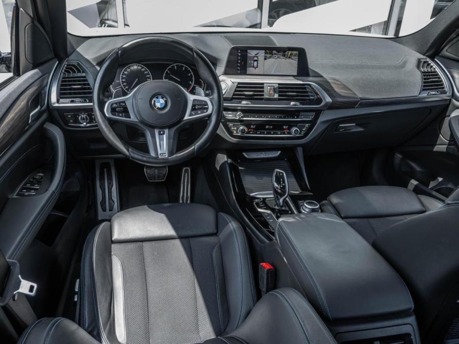 BMW X3 III (G01) Рестайлинг Ставрополь  - изображение 6