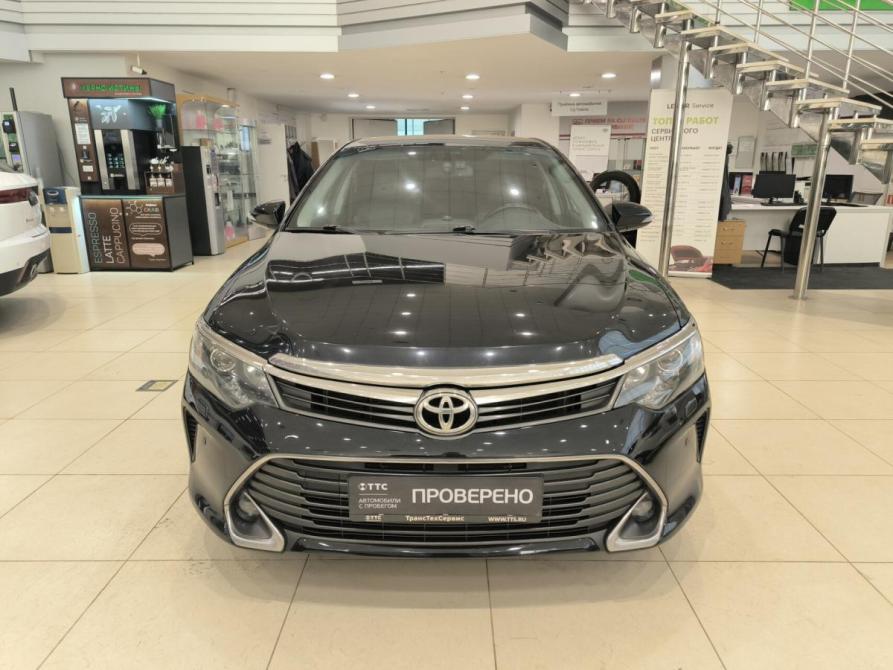 Toyota Camry VII (XV50) Рестайлинг Казань  - изображение 2
