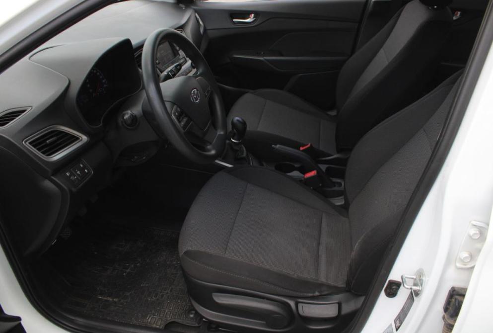 Hyundai Solaris II Саратов  - изображение 18