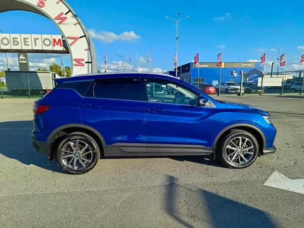 Geely Coolray I с пробегом 2021 года, цена 1 589 995 рублей, 77163 км, внедорожник, Автокод Объявления