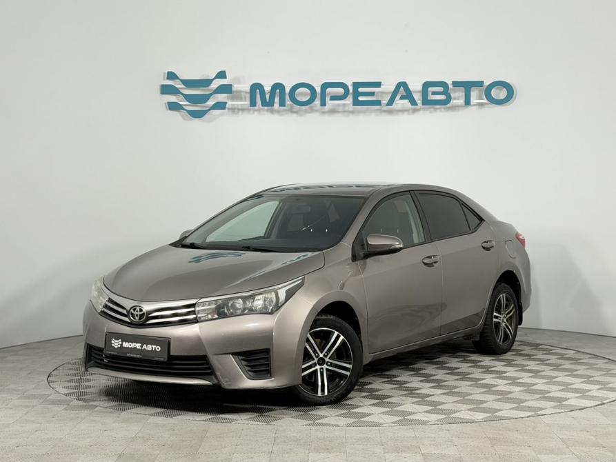 Toyota Corolla XI (E160 E170 E180) Калининград  - изображение 1