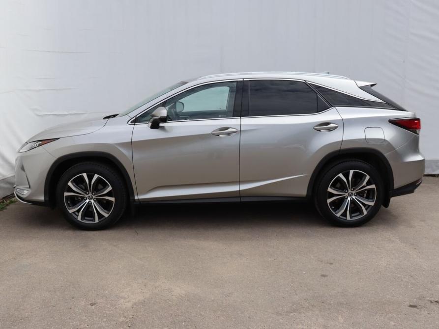 Lexus RX IV Рестайлинг Москва  - изображение 8