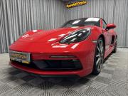 Porsche Boxster IV 718 (982) Стерлитамак  - изображение 57