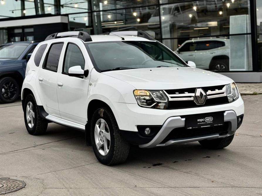 Renault Duster I Рестайлинг Тула  - изображение 3