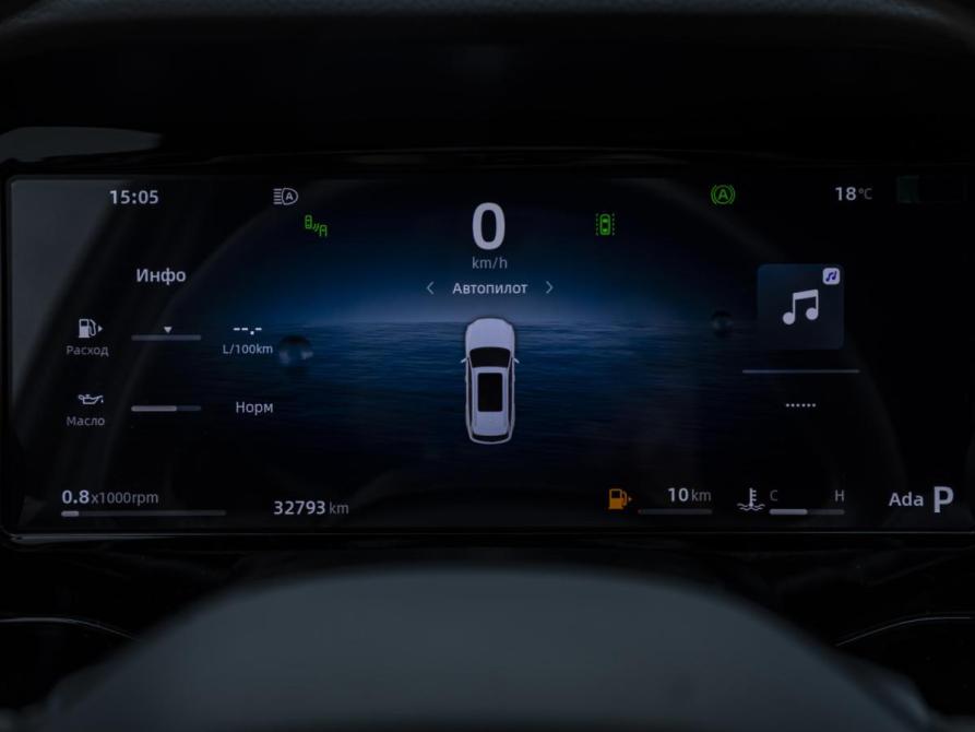 Geely Monjaro I Рестайлинг (China Market) Москва  - изображение 12