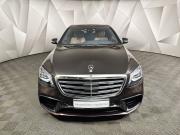 Mercedes-Benz S-Класс AMG III (W222 C217) Рестайлинг Москва  - изображение 38
