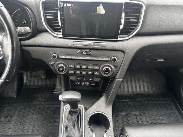 Kia Sportage IV с пробегом 2018 года, цена 2 048 000 рублей, 97163 км, внедорожник, Автокод Объявления
