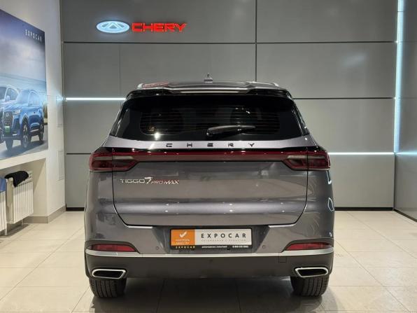 Chery Tiggo 7 Pro Max I с пробегом 2023 года, цена 1 848 000 рублей, 51000 км, внедорожник, Автокод Объявления