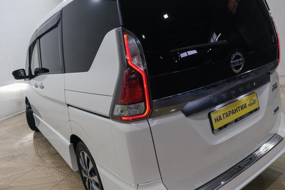 Nissan Serena V (C27) Новокузнецк  - изображение 10