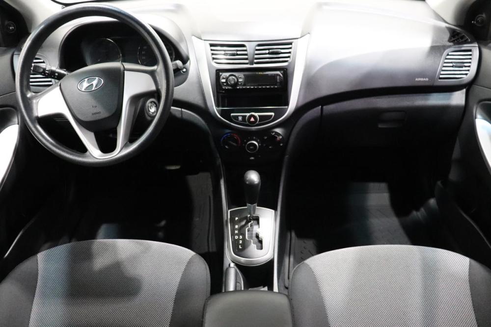 Hyundai Solaris I Иркутск  - изображение 16